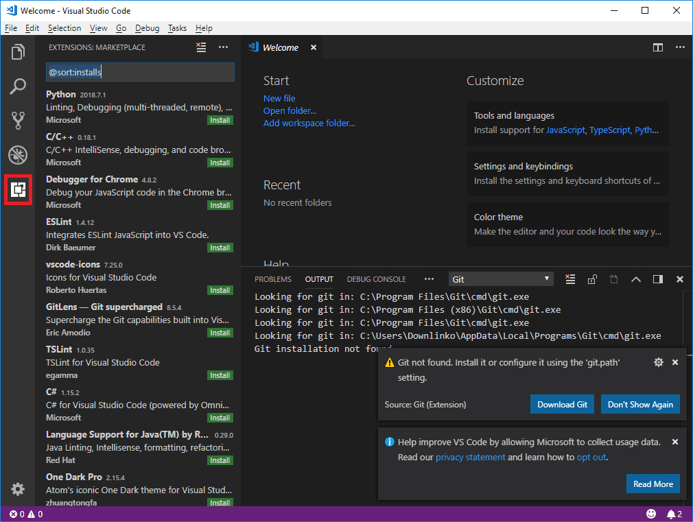 How to Download Visual Studio Code for Windows 10