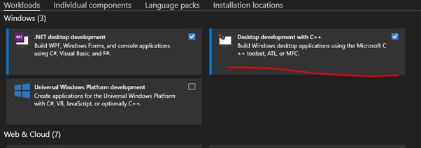 How to Install Visual Studio on Windows 7