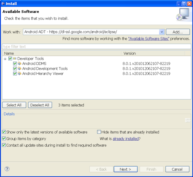 How to Install Android Studio in Windows XP 32 Bit